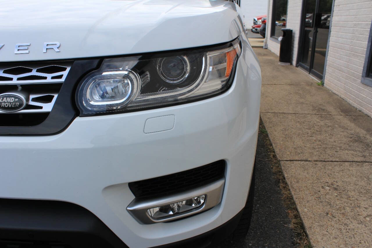 Used 2016 Land Rover Range Rover Sport HSE AWD/4WD image 3