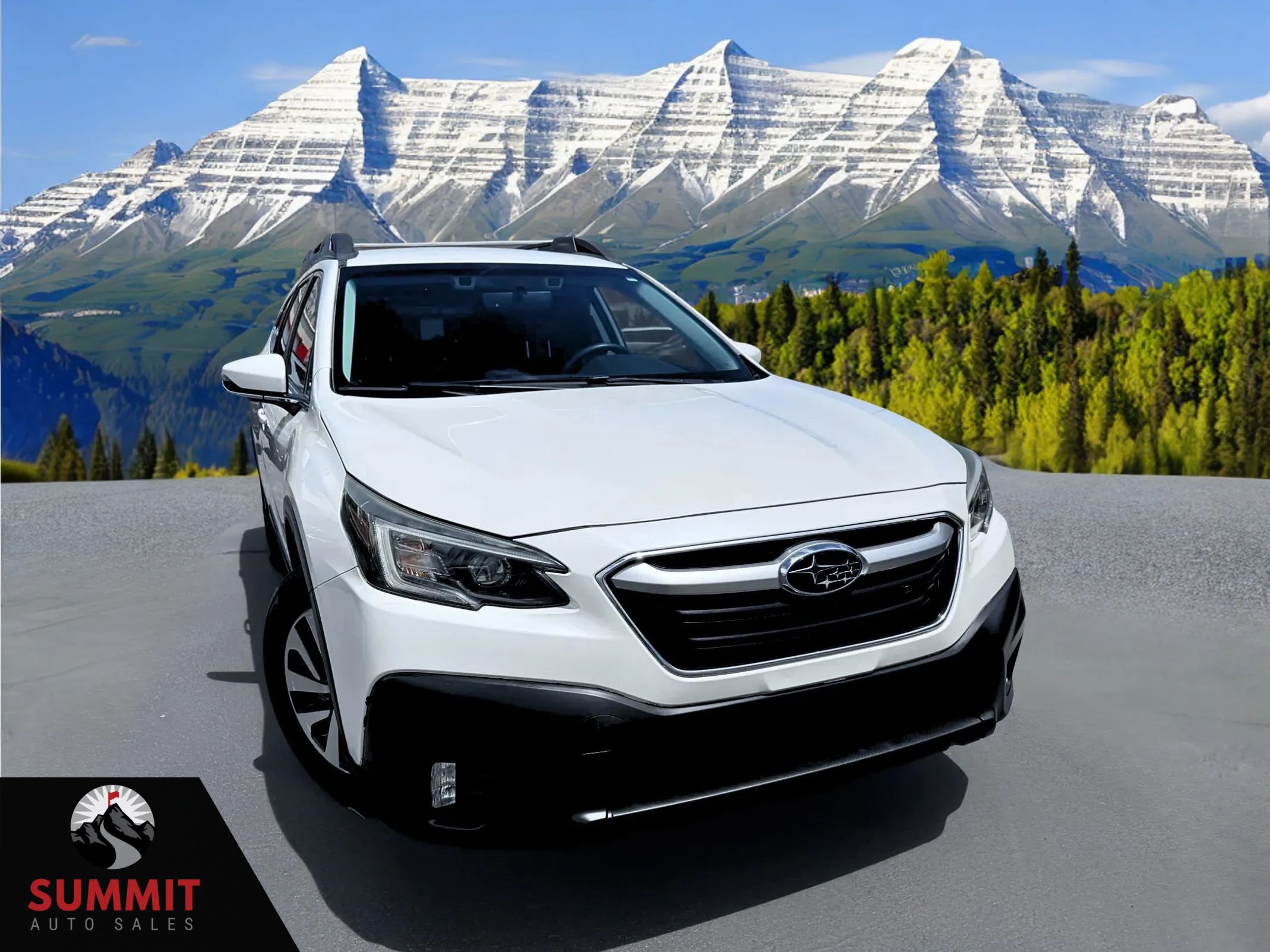 Used 2021 Subaru Outback Premium w/ Popular Package #1 AWD/4WD image 1