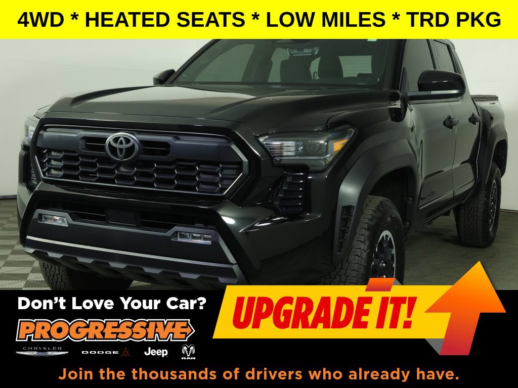 Used 2025 Toyota Tacoma TRD Off-Road
