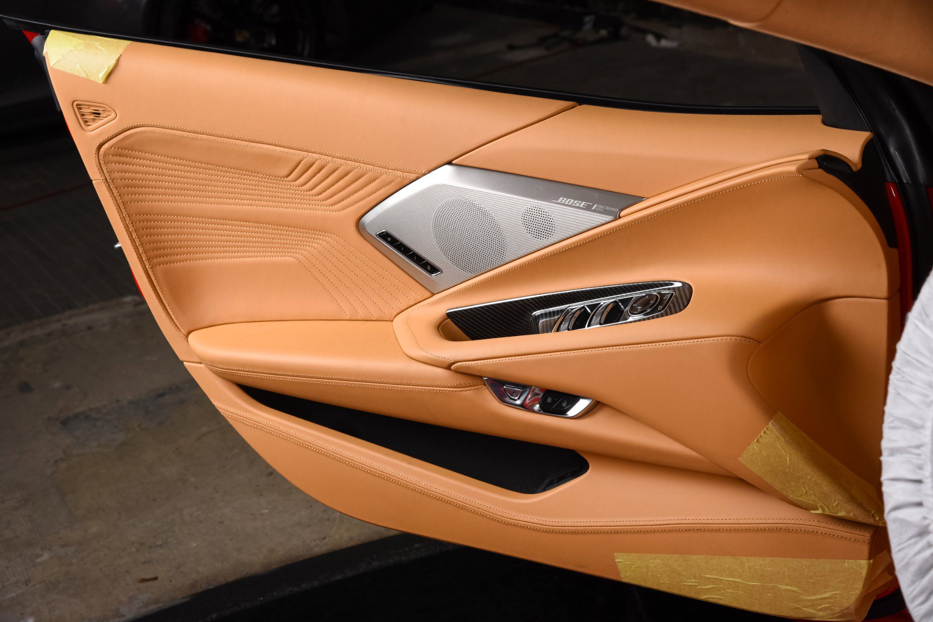 Used 2026 Chevrolet Corvette ZR1 w/ Chrome Exterior Badge Package image 26