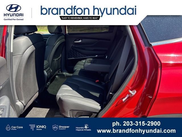 Certified 2023 Hyundai Santa Fe Limited AWD/4WD image 23