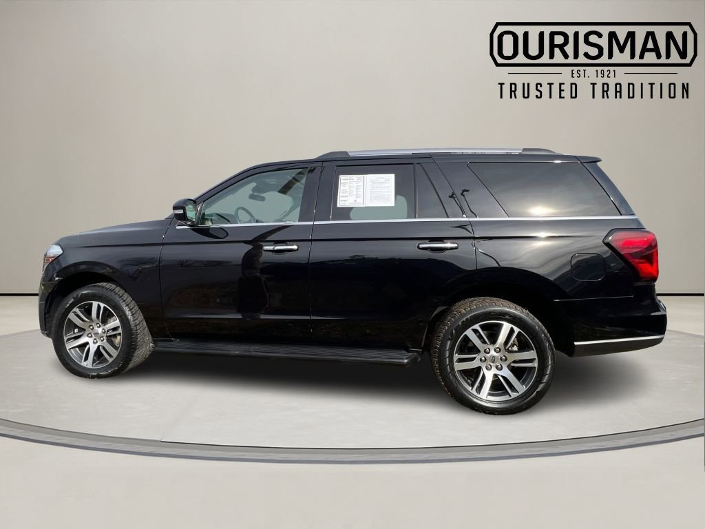 Used 2024 Ford Expedition Limited video 3
