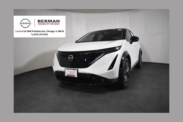 Certified 2023 Nissan Ariya