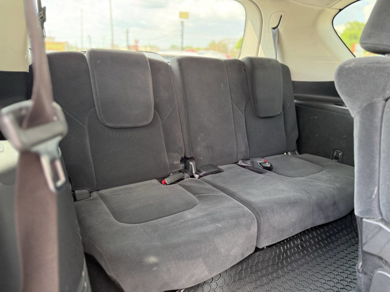 Used 2019 Nissan Armada SV w/ Driver Package RWD image 25