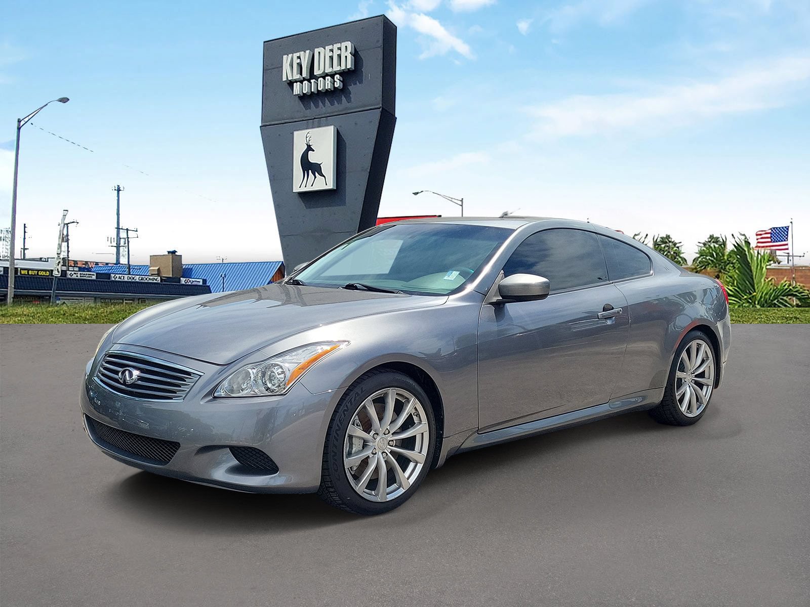 Used 2010 INFINITI G37 Journey w/ Premium Pkg RWD image 1