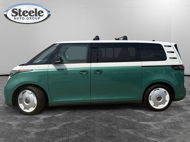 New 2025 Volkswagen ID. Buzz 1st Edition image 2