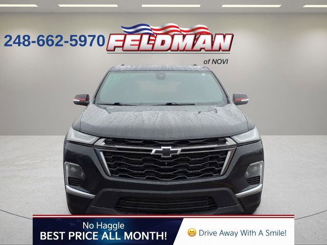 Used 2023 Chevrolet Traverse Premier w/ Redline Edition image 9
