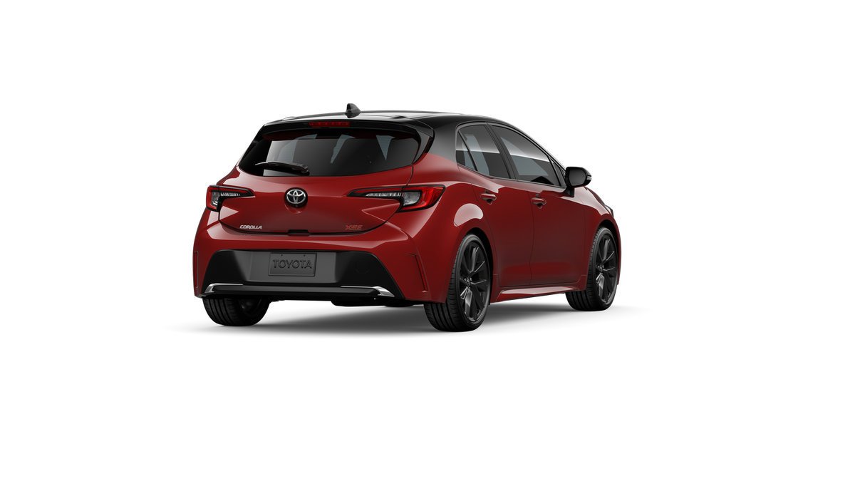 New 2026 Toyota Corolla XSE FWD image 51