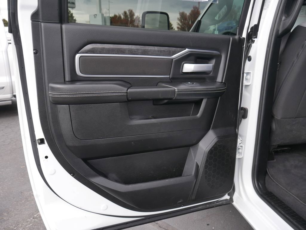 Used 2024 RAM 3500 SLT w/ Quick Order Package 2YG SLT image 12