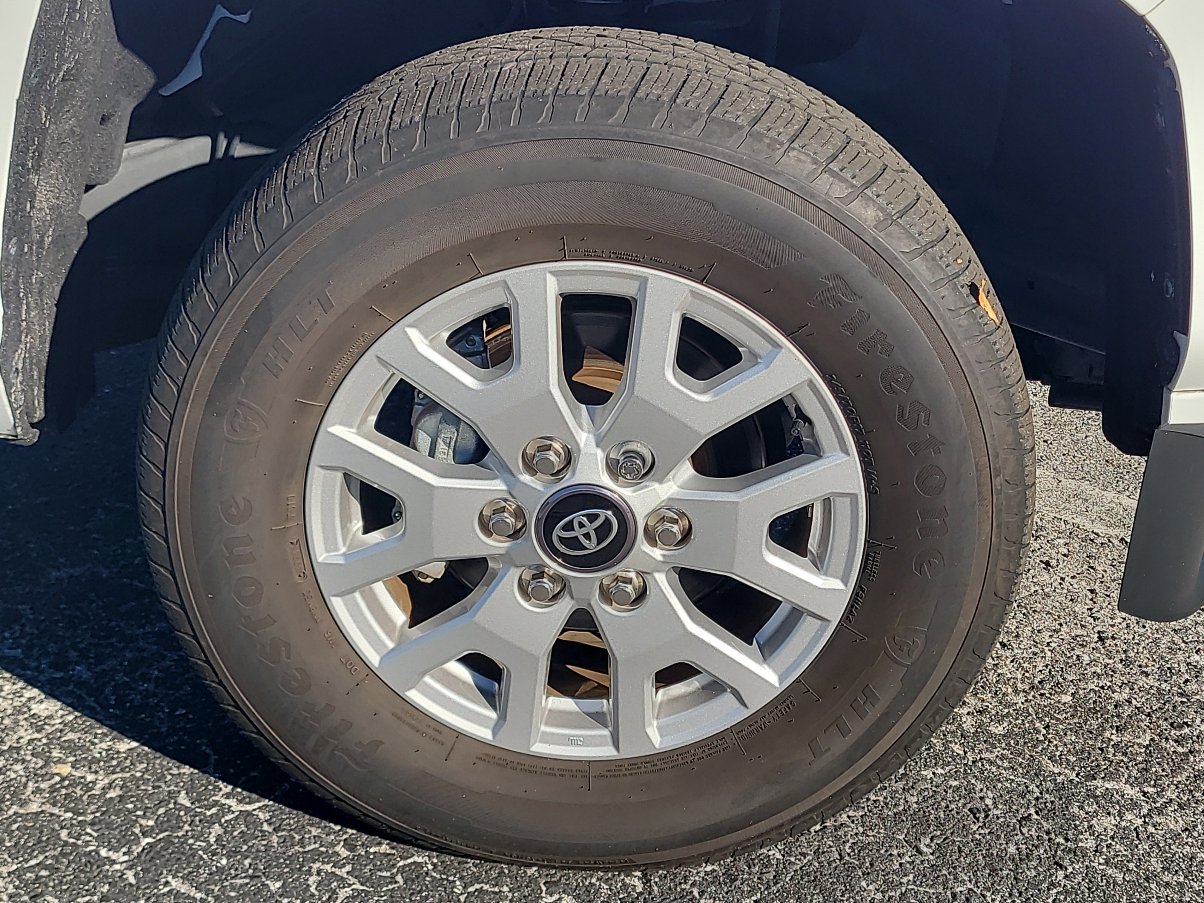 Certified 2024 Toyota Tacoma SR5 RWD image 9
