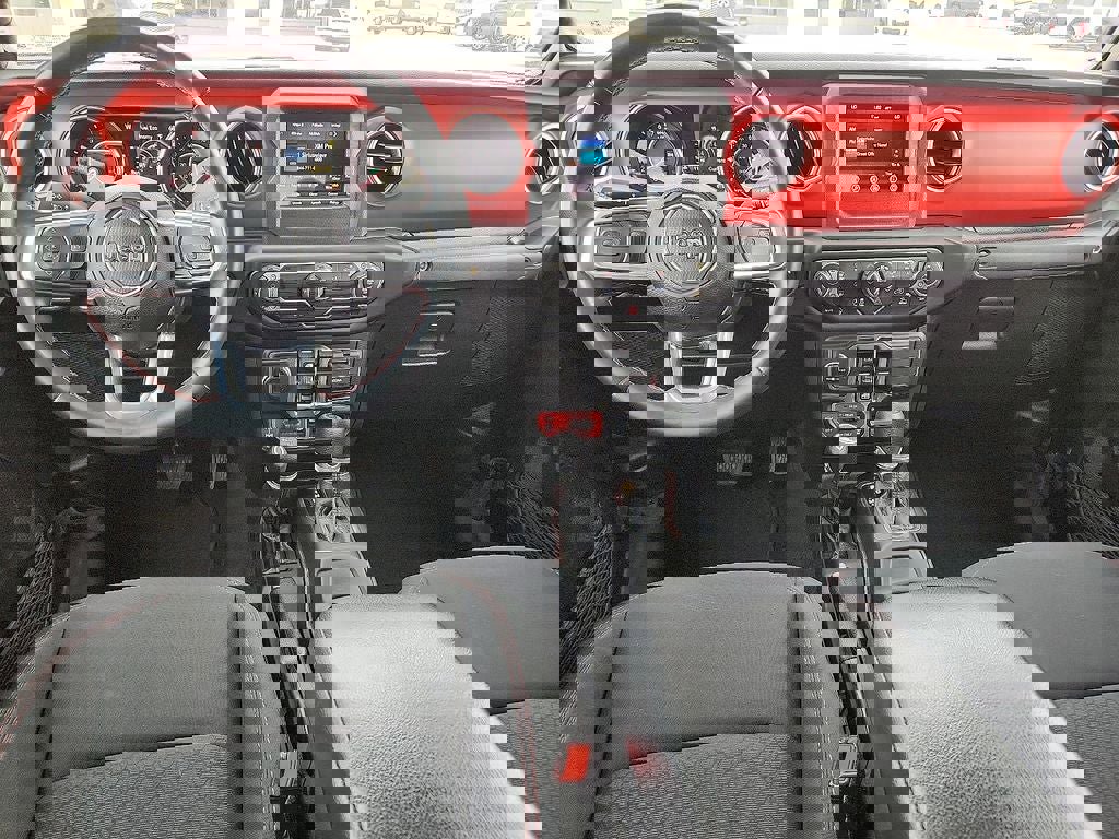 Used 2021 Jeep Gladiator Rubicon image 15