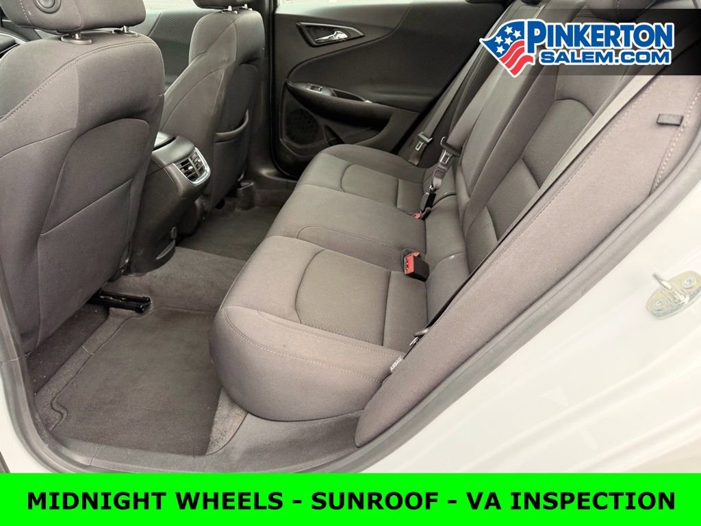 Used 2023 Chevrolet Malibu LT image 16