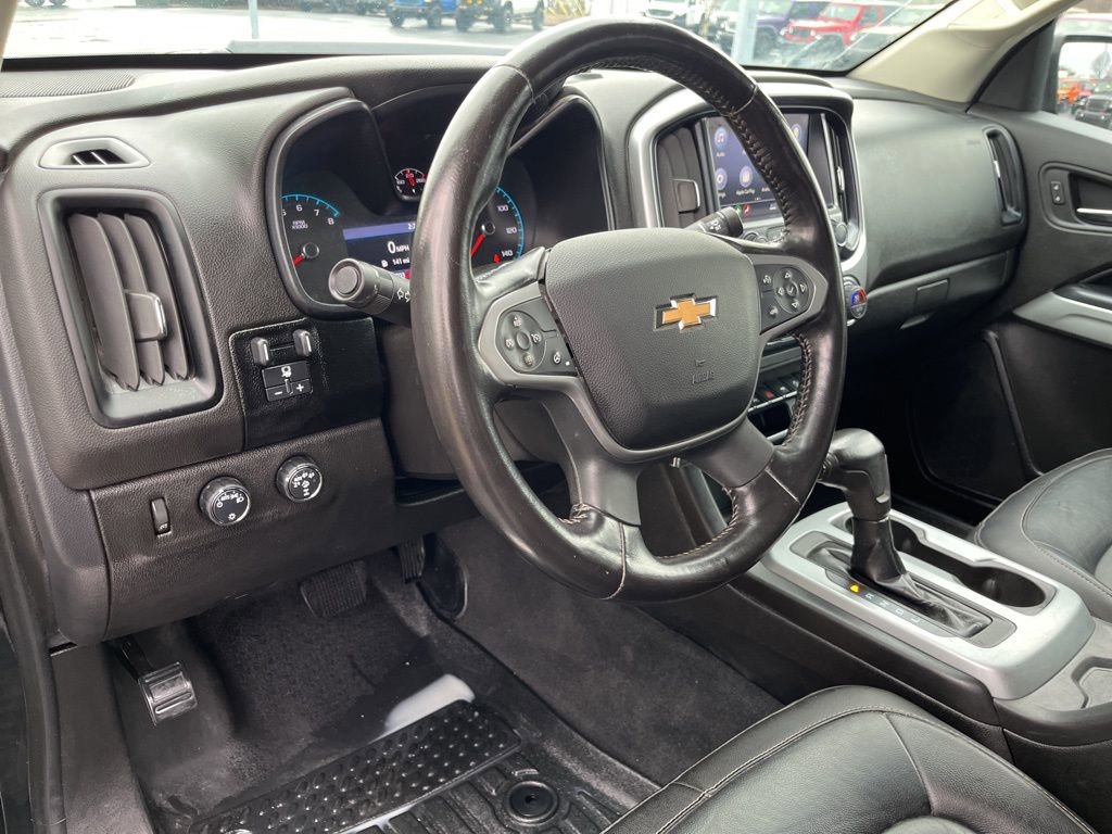 Used 2019 Chevrolet Colorado ZR2 image 2