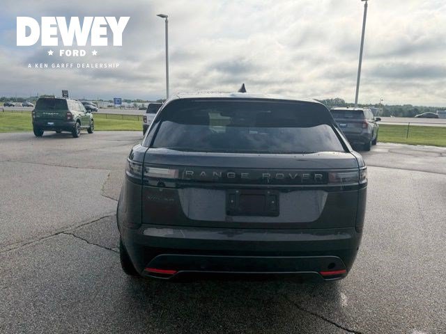 Used 2024 Land Rover Range Rover Velar Dynamic SE AWD/4WD image 7