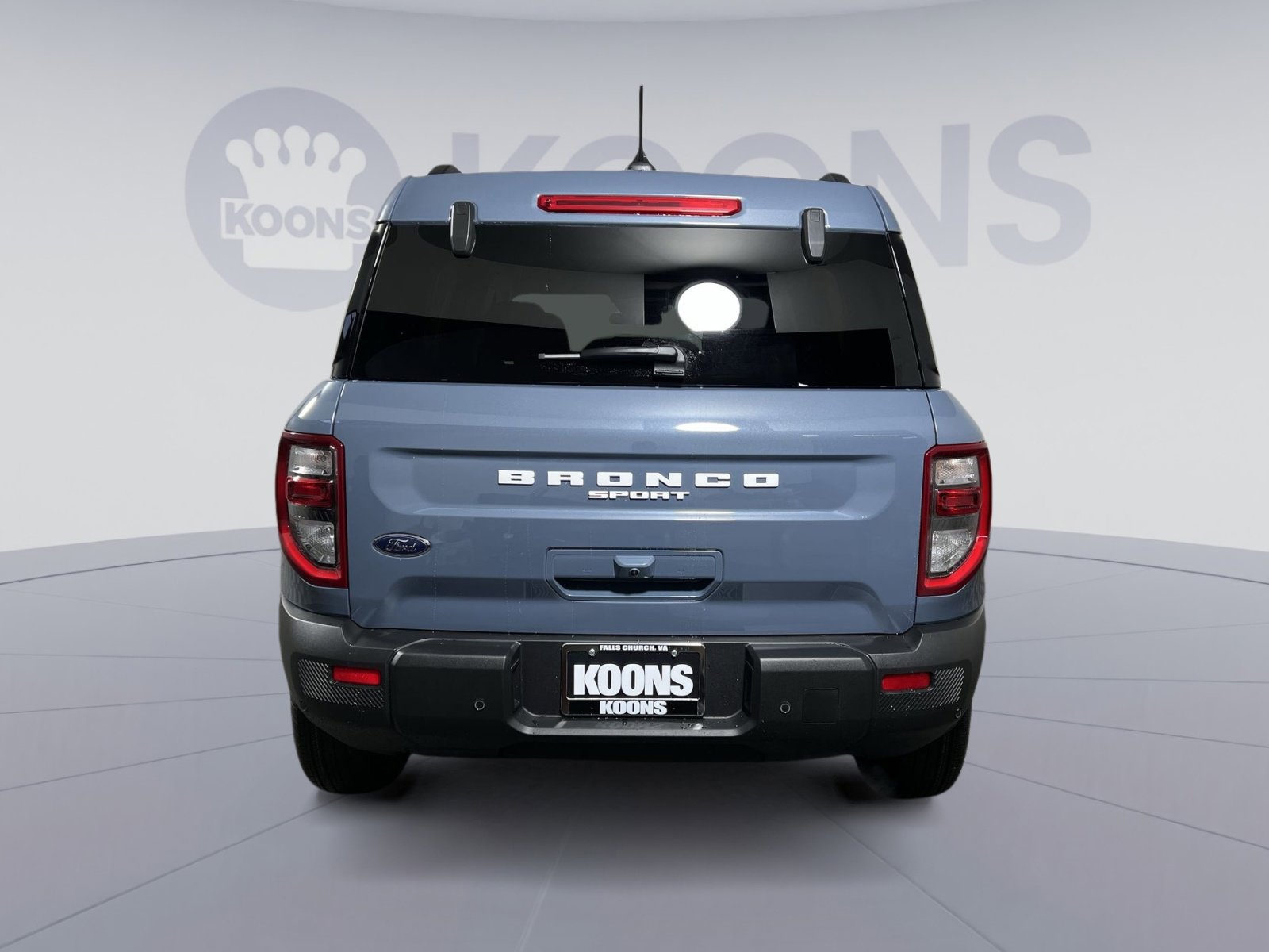 New 2025 Ford Bronco Sport Big Bend w/ Convenience Package image 5
