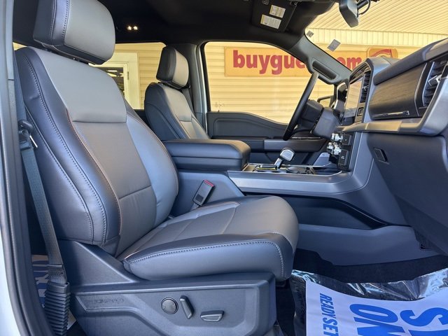 New 2025 Ford F150 Lariat image 27