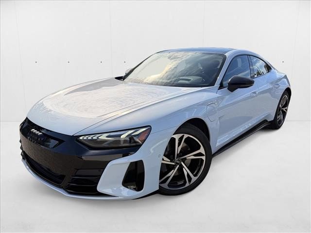 Used 2022 Audi e-tron GT Prestige w/ Prestige Package