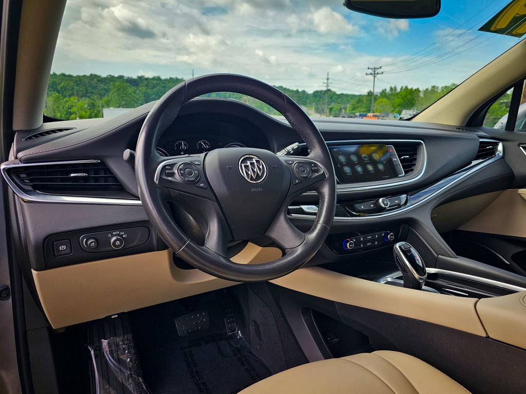 Used 2019 Buick Enclave Essence w/ LPO, Cargo Package AWD/4WD image 13