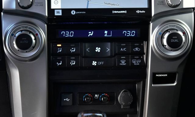 Certified 2021 Toyota 4Runner Limited image 21