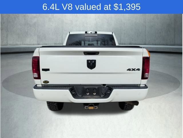 Used 2016 RAM 2500 Laramie w/ Sport Appearance Group image 6