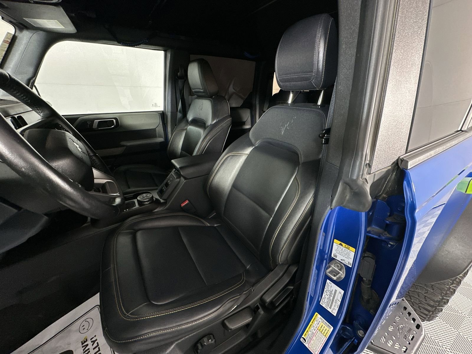 Used 2022 Ford Bronco Badlands AWD/4WD image 11