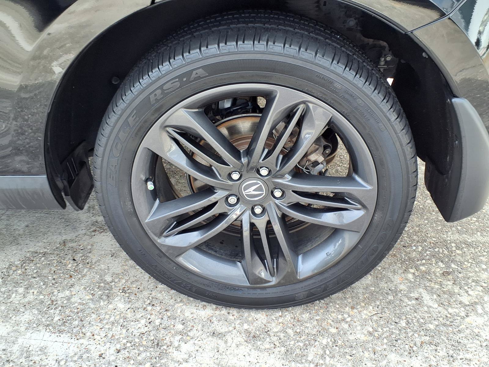 Used 2022 Acura RDX A-Spec AWD/4WD image 26