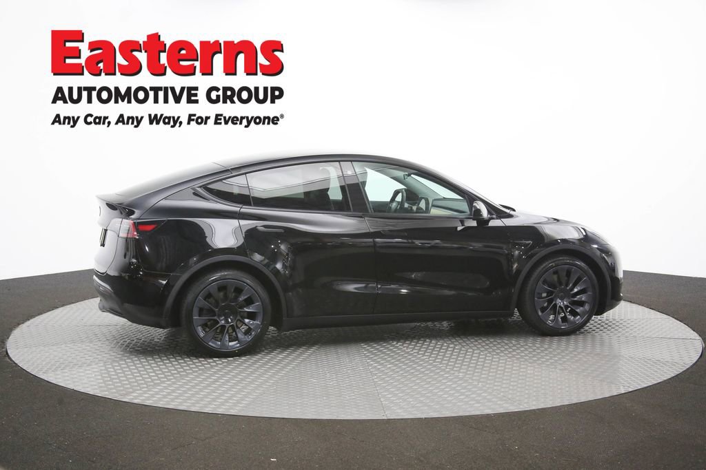 Used 2022 Tesla Model Y Long Range AWD/4WD image 37