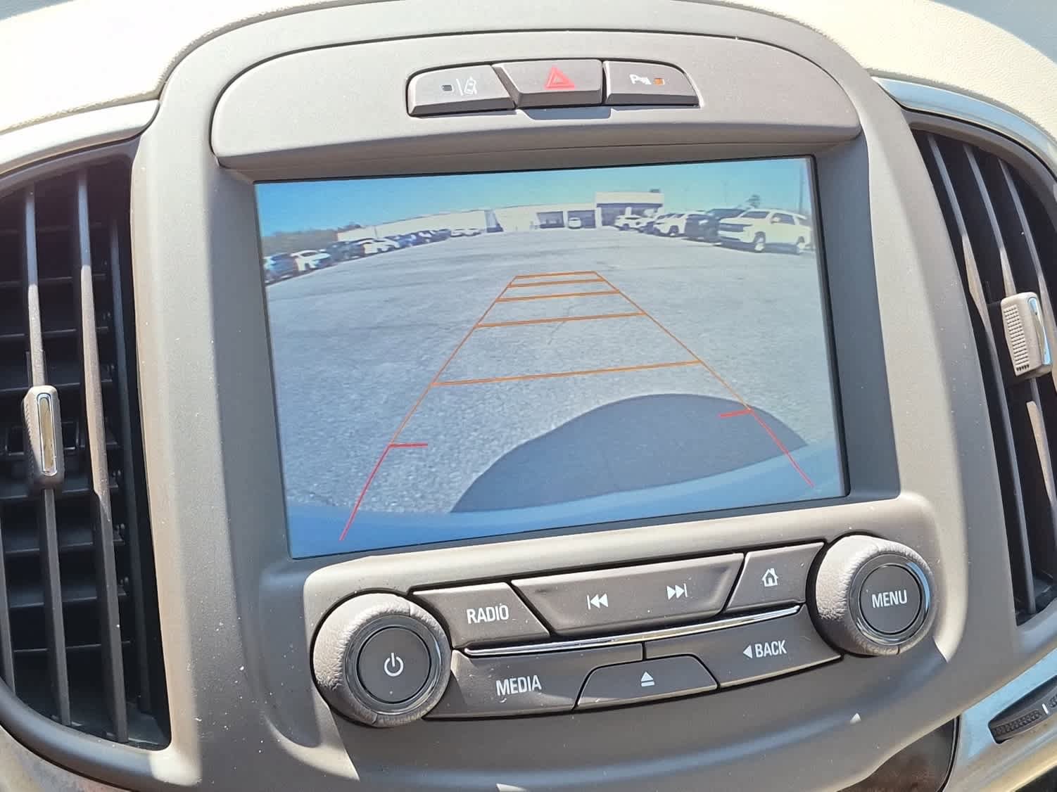 Used 2016 Buick LaCrosse Leather w/ Experience Buick Package FWD image 17
