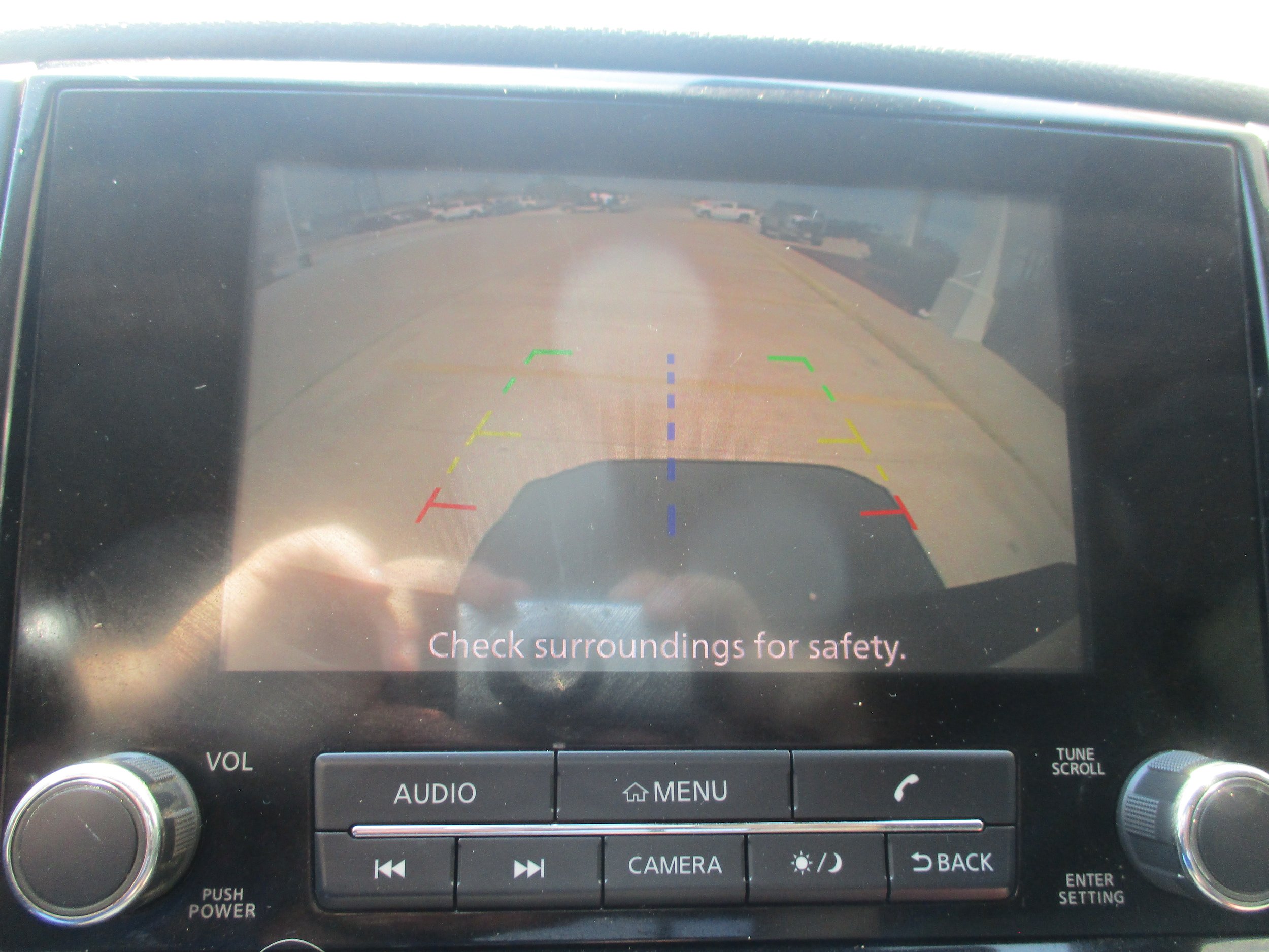 Used 2021 Nissan Titan S w/ S Utility Package AWD/4WD image 22