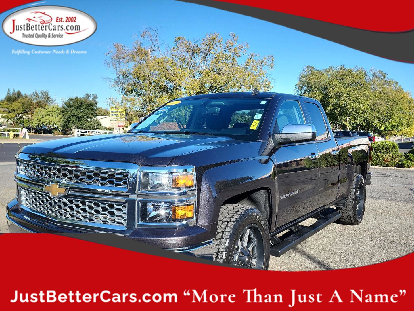 Used 2014 Chevrolet Silverado 1500 LT