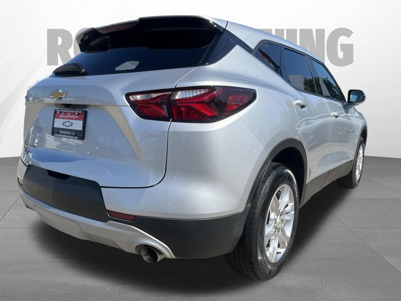 Used 2022 Chevrolet Blazer LT FWD image 4