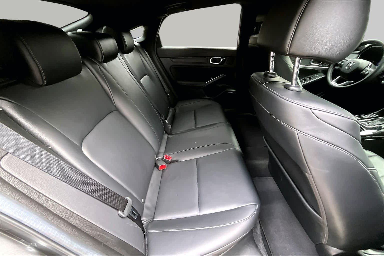 Certified 2024 Acura Integra A-Spec FWD image 20