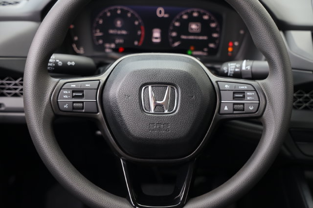 New 2026 Honda Accord LX image 26