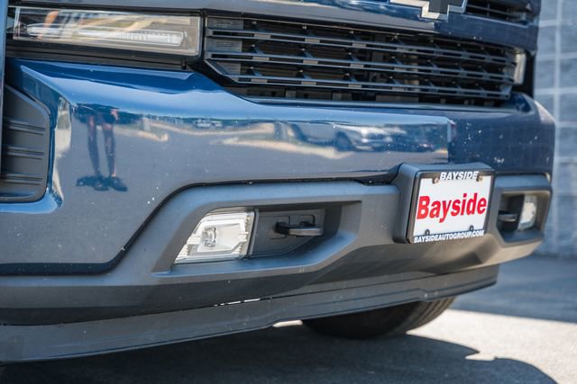 Used 2022 Chevrolet Silverado 1500 RST w/ Convenience Package II AWD/4WD image 16
