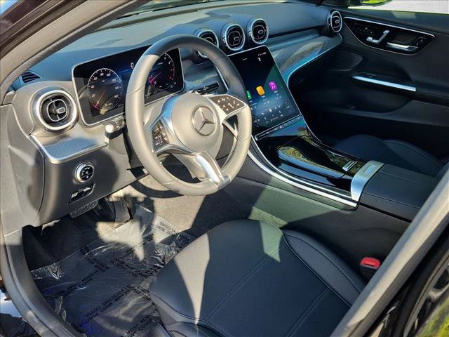 Certified 2026 Mercedes-Benz C 300 Sedan image 10