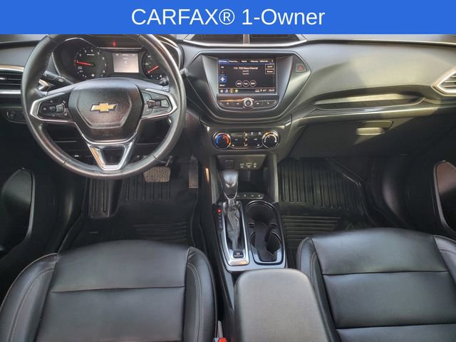 Certified 2022 Chevrolet TrailBlazer ACTIV image 29