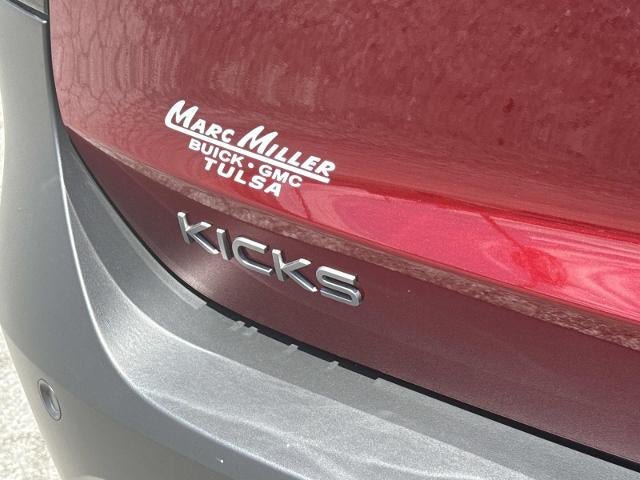 Used 2026 Nissan Kicks SR w/ SR Premium Package AWD/4WD image 6