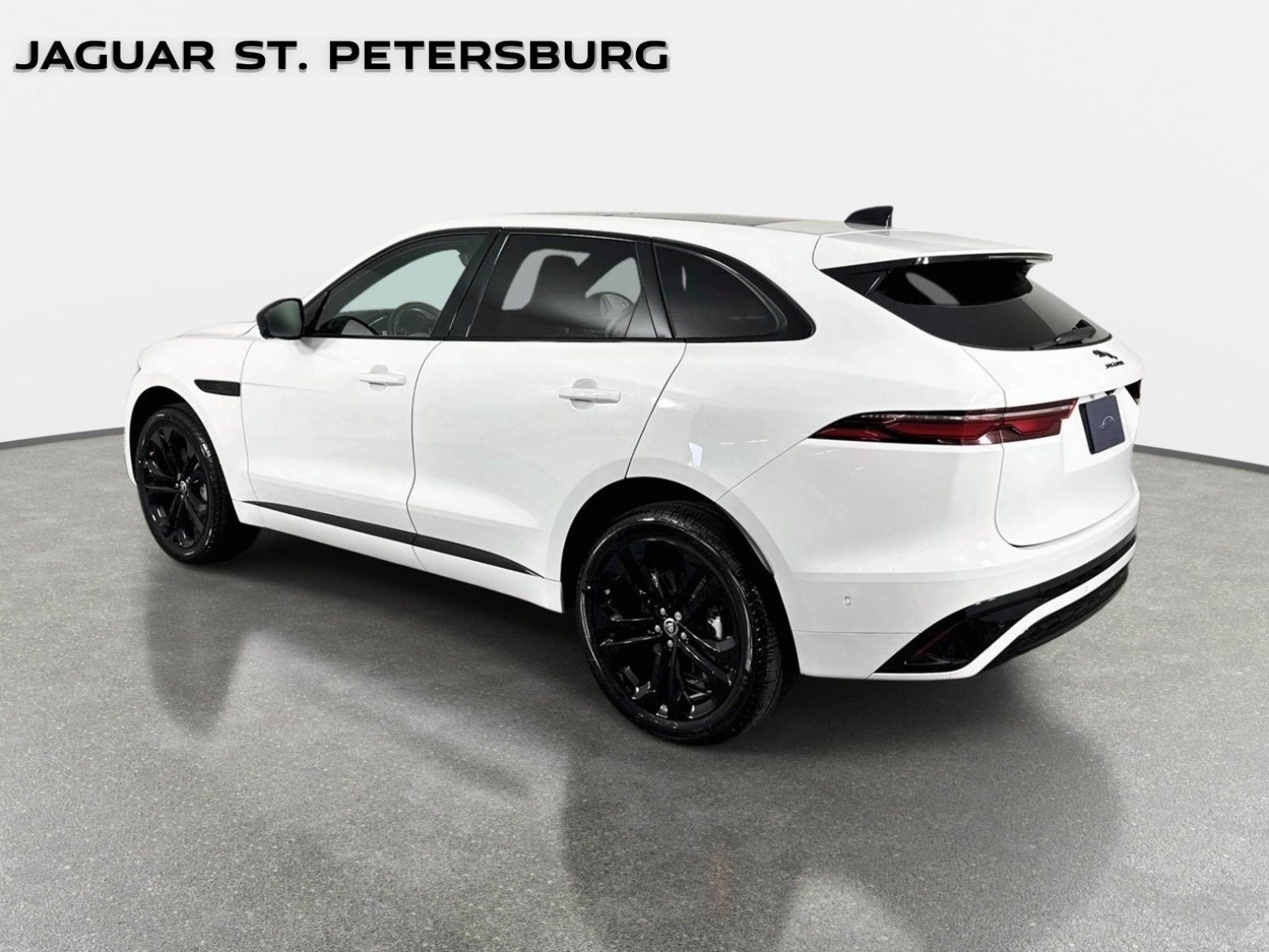 New 2026 Jaguar F-PACE R-Dynamic S AWD/4WD image 7