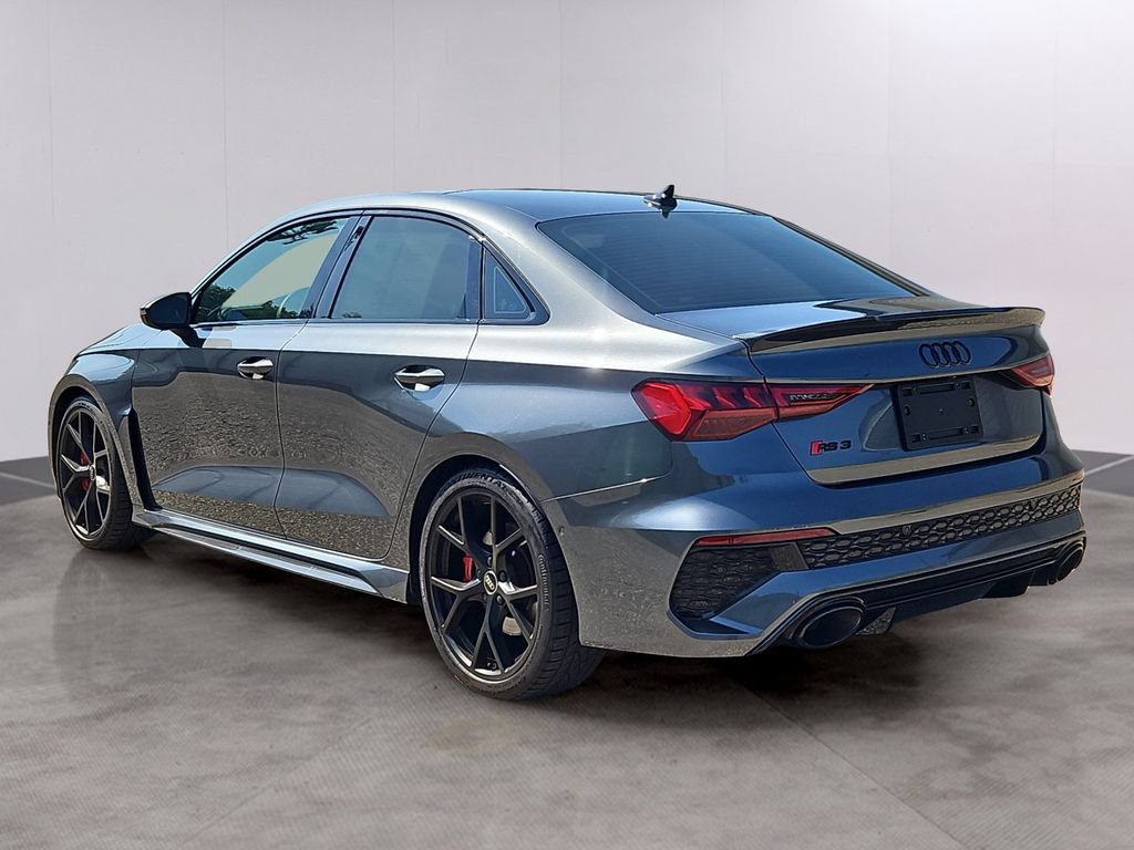 Used 2024 Audi RS 3 AWD/4WD image 6