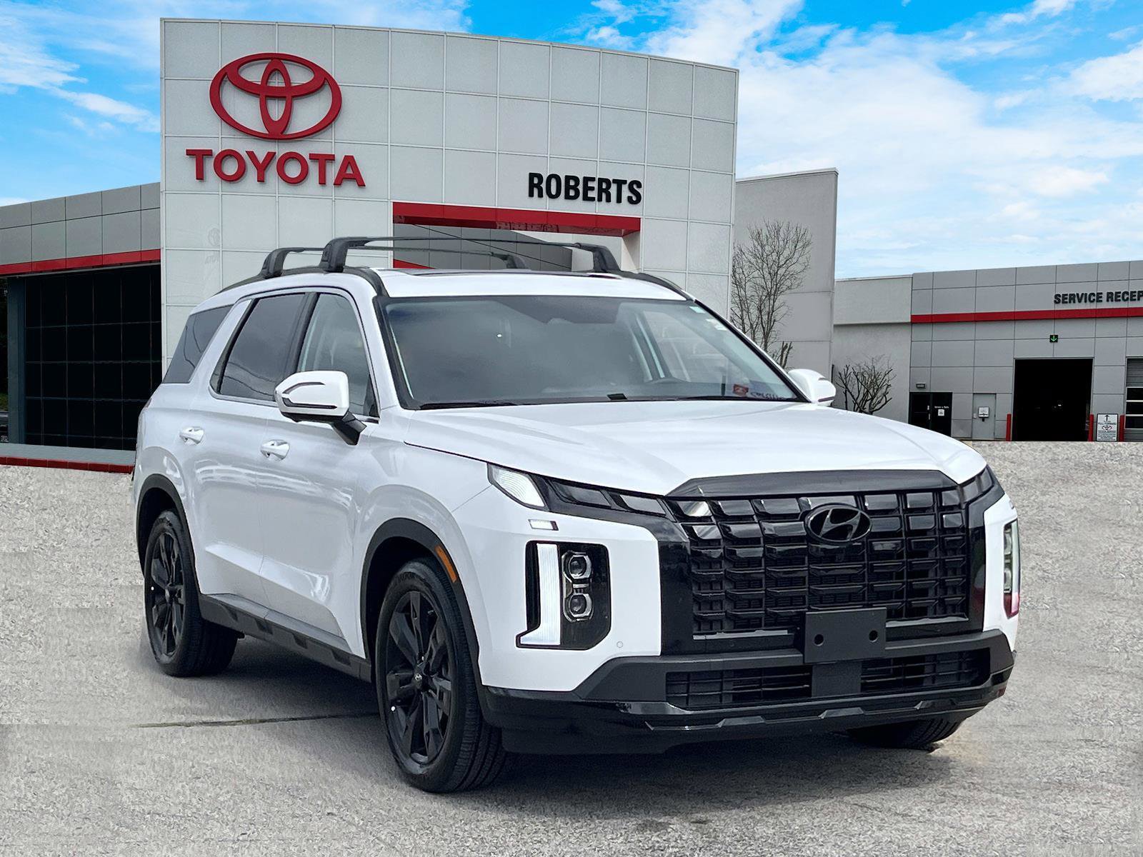 Used 2025 Hyundai Palisade XRT