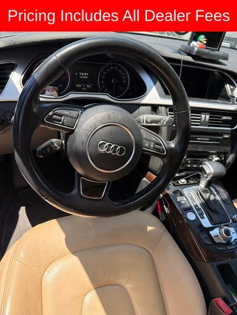 Used 2016 Audi A4 Premium Plus AWD/4WD image 5
