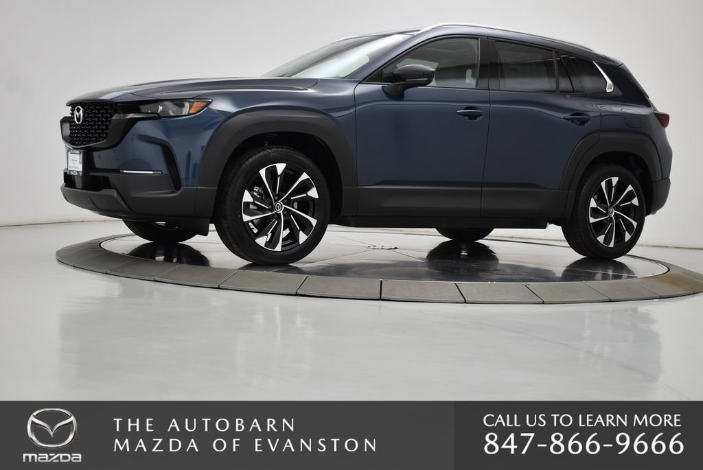New 2026 MAZDA CX-50 2.5 Hybrid w/ Premium Plus Pkg image 16