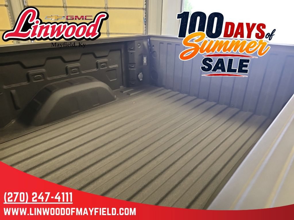 Used 2024 Chevrolet Silverado 1500 Custom AWD/4WD image 14