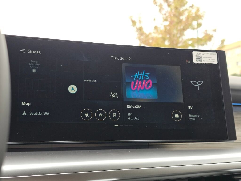 New 2026 Hyundai Ioniq 9 SEL image 18