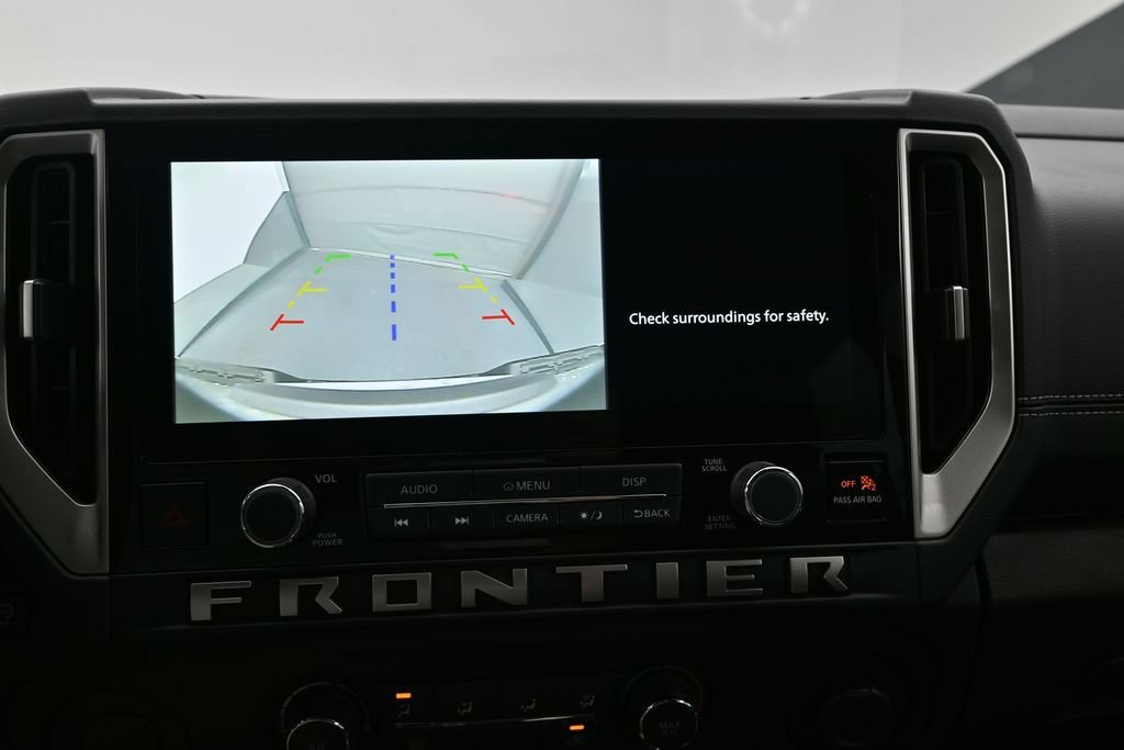 New 2026 Nissan Frontier SV w/ Tow Package RWD image 13