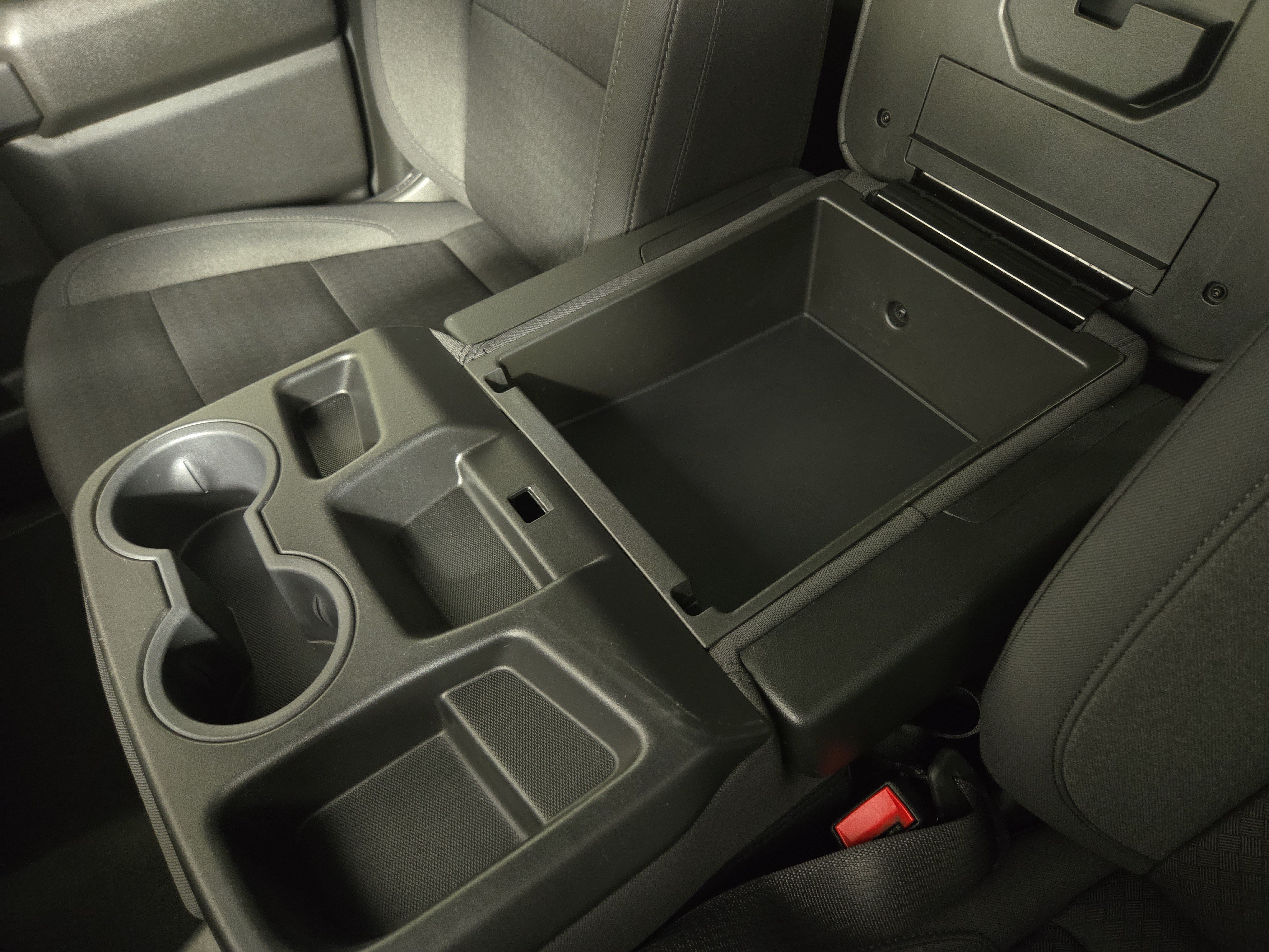 Certified 2024 Chevrolet Silverado 1500 Custom w/ LPO, Dark Essentials Package AWD/4WD image 27