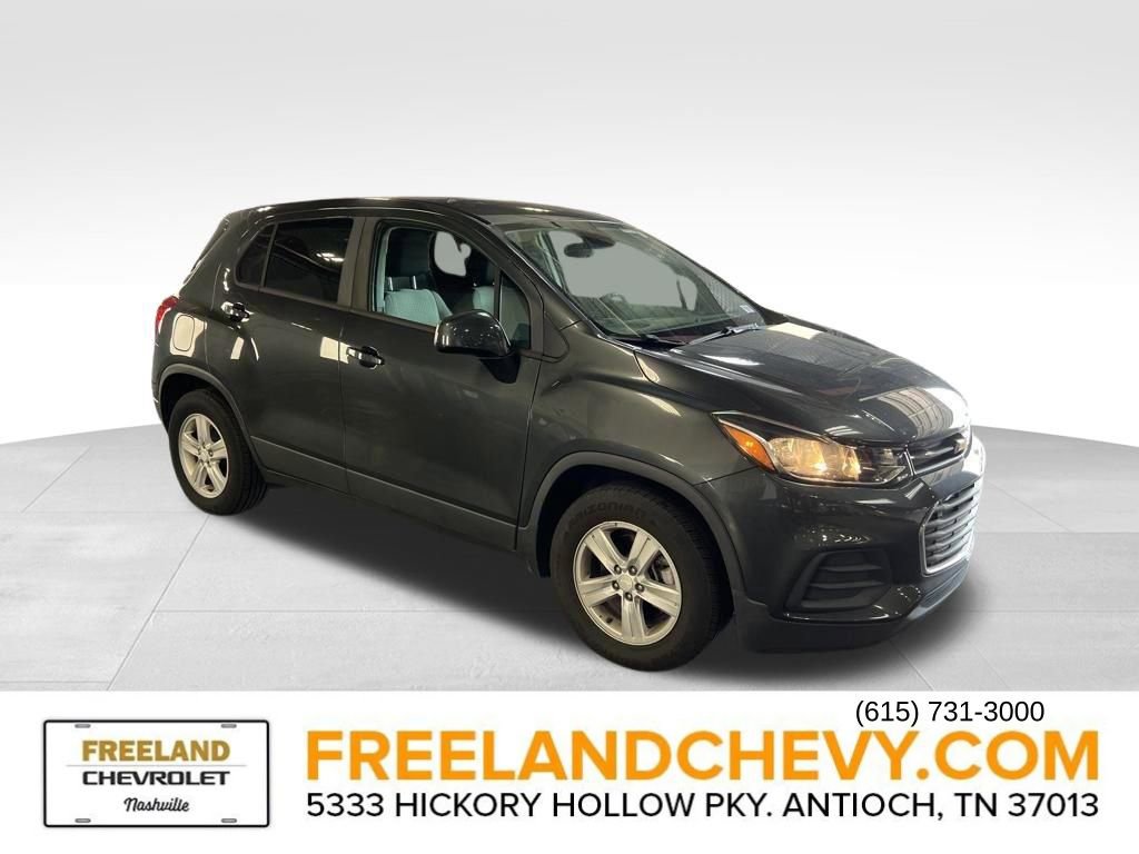 Used 2020 Chevrolet Trax LS w/ Tint and Cruise Package