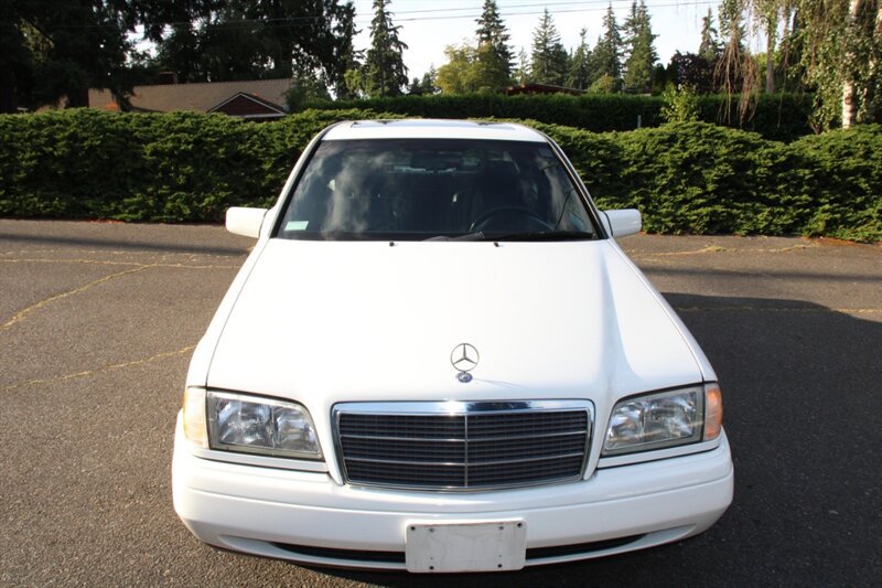 Used 1997 Mercedes-Benz C 280 Sedan image 10