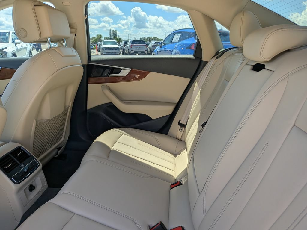 Used 2020 Audi A4 2.0T Premium w/ Convenience Package FWD image 18