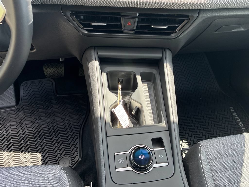 New 2026 Volkswagen Tiguan S AWD/4WD image 15